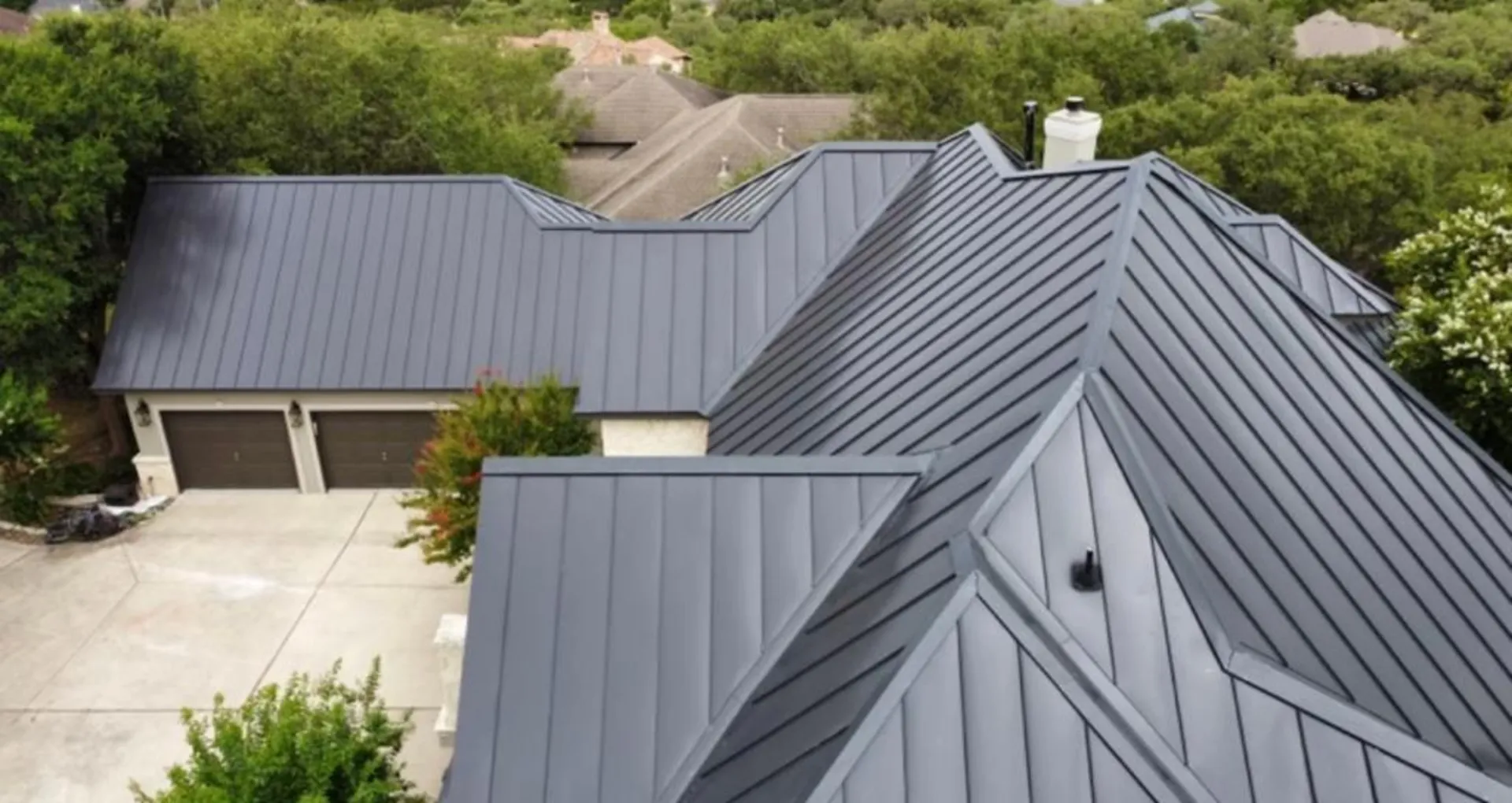 Metal Roofing services in Lawrenceburg, KY